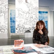 Barbora Lovíšková – Detaily ako nositelia príbehu