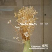 CRASH TRACY 6.1.26