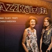 Joanna Hańderek - Znaki, ślady, tropy - Rozmowa z Patrycją Pogodą