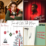 20241219 - Let's Talk Music Christmas Edition - Episode #16