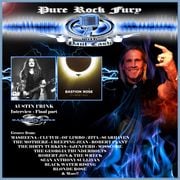 Pure Rock Fury w/PaulCash_Show311 ft Final Part of BASTION ROSE INTERVIEW& the finest groove around!