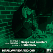 Bongo Soul Selectors w/ Steadyaway ~ 09.05.26