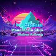 Scheibosan @ Mondschein Club - Stuben Arlberg