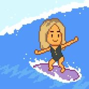 making waves