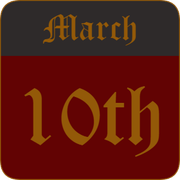 A Record of an Event: 03/10