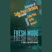 "FRESH MODE" - 9.18.2010 - 02: dj Phi (Pt 1)