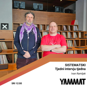 Sistematski - tjedni intervju tjedna, Ivan Ramljak, 09.04.2025.