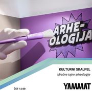 Kulturni skalpel - Arheologija i pop kultura, 27.11.2025.