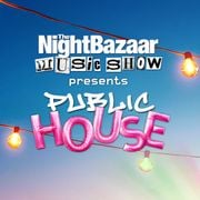 Mark Gwinnett - The Night Bazaar Music Show - PUBLIC HOUSE Special - June 2025