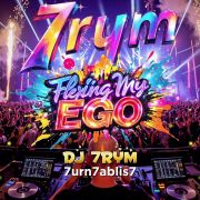 perfect party: Flexing my EGO
