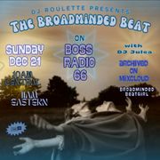 The Broadminded Beat: December 21, 2025