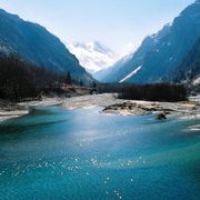 'Winter Wanderer' ~ Liquid DnB Mix.