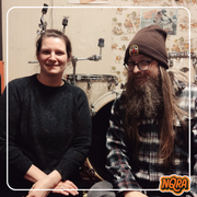 Transmissions from The Burrow w/ Ulrich & Swantje Musa-Rois