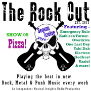 The Rock Out Season 12 : Episode 05 - Pizza!