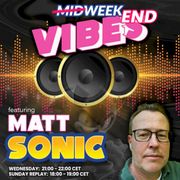 Weekend Vibes 2025-08-10 live @ USRadio.live