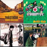 Summertime Blues #11. (2024). ‘Jump For Joy’