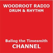 11. Nov 24 DRUM & RHYTHM CHANNEL "African Drum" 70 min 03RK57