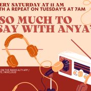 So much to say with Anya EP7