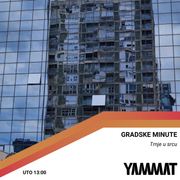 Gradske minute - Trnje u srcu, 09.07.2024..