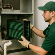 HVAC Air Purifier Ionizer Installation in Longwood FL From Filterbuy HVAC Solutions - Audio Blog