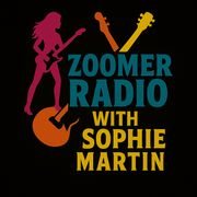 Ep.1 Zoomer Radio with Sophie Martin