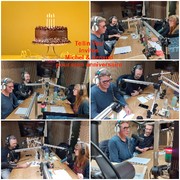 Tellin'You - 4 décembre 2025 - invités Michel et Arnaud - www.rqc.be