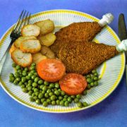 Audio Food (O.J.A.I./No Tourists April 2023)