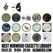 2026.01: West Norwood Cassette Library (Aaja Radio)