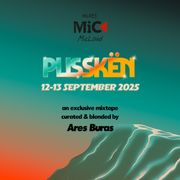 Plisskën 2025 mixtape - blended by Ares Buras