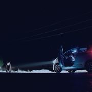 ✚ NIGHT (BLACK / RED) [THEME #273]