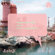 ASSOY 1.2 > Ruffo & Heartblood #soyandsynth 2023 set 1