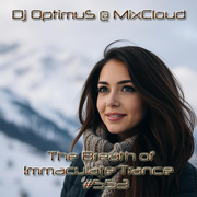 Dj OptimuS - The Breath of Immaculate Trance #553 [04.10.2025]