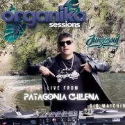 Junglesoul Live From Patagonia CL Liquid DnB Vinyl Set for Organika Sessions