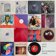 Gifts With A Recognizable Shape