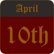 A Record of an Event: 04/10