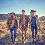 Week of the 27th April 2026 - The Washboard Union, Emily River Thomson and the Long Road 2026