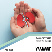 Radio Aktivitet - Svjetski dan bubrega, 10.3.2025.