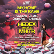 Silent Hype - My Home Is The Rave