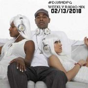 DJ Jam Radio Mix 02/13/2018