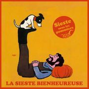 Sieste - Bienheureuse