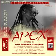 Higher Elevation Friday's Pt.1