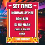 Royce & Charlie Bucket @ One More Time