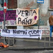 La Barricata: Verità e Giustizia per Ramy