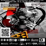 Radioactivo DJ 04-2026 Carlos Villanueva, Antonio Belmonte & D-Vice Mallorca
