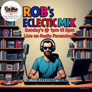 Rob's Eclectic Mix with Rob Pitman - 26th April 2026