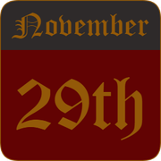 A Record of an Event: 11/29
