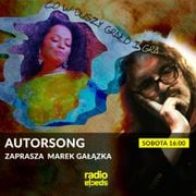 AUTORSONG #06 x Marek Gałązka x radiospacja [16-04-2022]