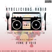 Rydelicious Radio s02e01 w/Funk D'Void