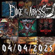 Edge of the Abyss 04/04/2025
