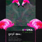 'I Love Una 2015' - Live set